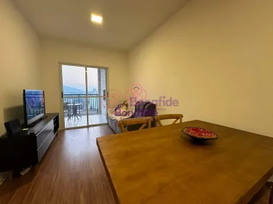 Apartamento com 2 Quartos para alugar, 66m² no Jardim Flórida, Jundiaí