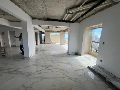 Cobertura com 4 Quartos à venda, 380m² no Canto do Forte, Praia Grande