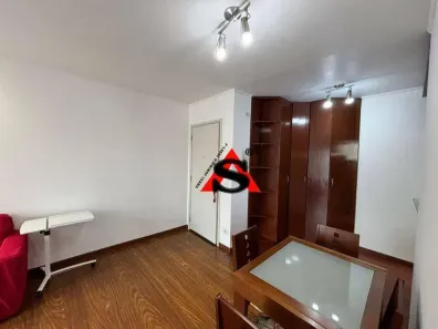 Apartamento com 2 Quartos para alugar, 55m² no Vila Clementino, São Paulo