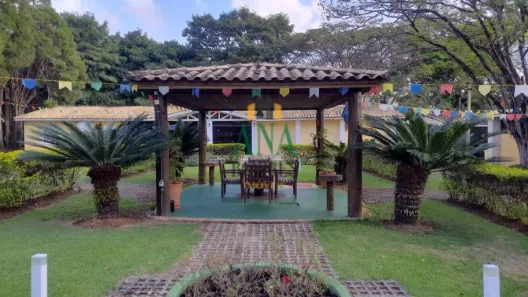 Lote/Terreno à venda, 1266m² no Caguassu, Sorocaba