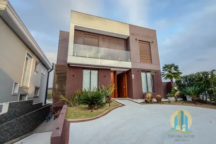 Casa com 4 Quartos para alugar, 420m² no Tamboré, Santana de Parnaíba