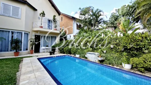 Casa com 4 Quartos à venda, 396m² no Santo Amaro, São Paulo