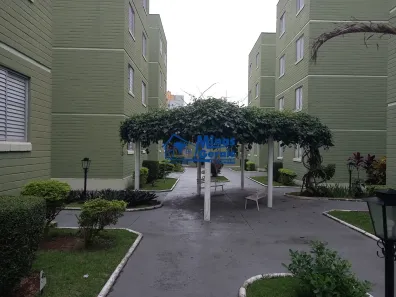Apartamento com 2 Quartos para alugar, 51m² no Jardim Terras do Sul, São José dos Campos