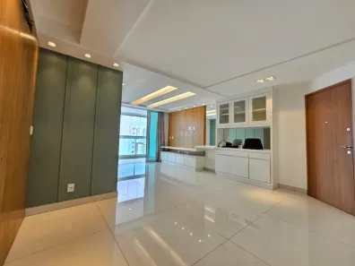 Apartamento com 3 Quartos para alugar, 114m² no Parque Tamandaré, Campos dos Goytacazes