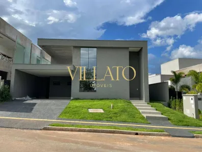 Casa com 4 Quartos à venda, 235m² no Residencial Goiânia Golfe Clube, Goiânia