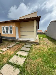 Casa de Condomínio com 3 Quartos à venda, 69m² no Vila Cafeteira, São José de Ribamar