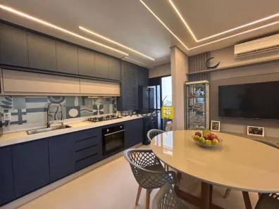 Apartamento com 3 Quartos à venda, 70m² no Terras de Santa Bárbara, Santa Bárbara D'Oeste