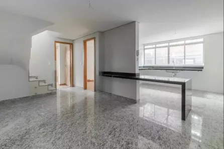 Apartamento com 2 Quartos à venda, 113m² no Santa Efigênia, Belo Horizonte