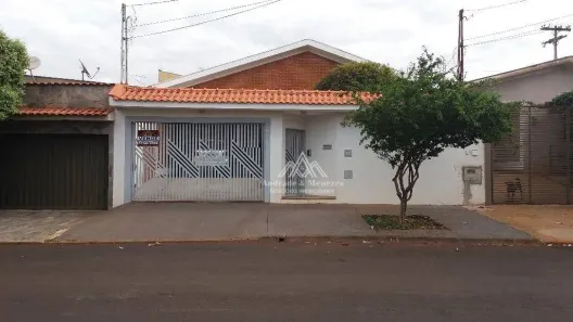 Casa com 3 Quartos à venda, 165m² no Parque dos Bandeirantes, Ribeirão Preto