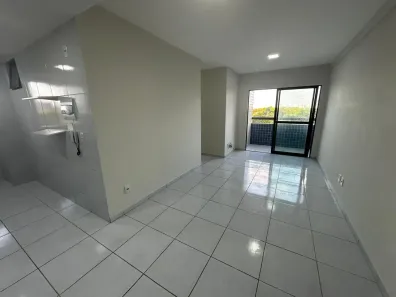 Apartamento com 3 Quartos para alugar, 64m² no Caxangá, Recife