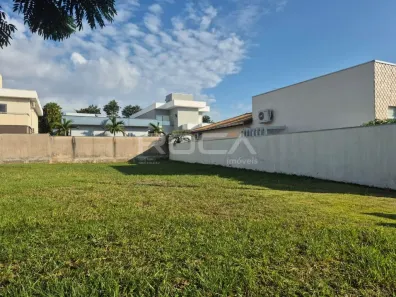 Lote/Terreno à venda, 308m² no Condomínio Residencial Quebec, São Carlos