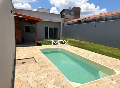 Casa com 1 Quarto à venda, 80m² no Parque São Matheus, Piracicaba