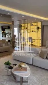 Apartamento com 3 Quartos à venda, 145m² no Cidade Monções, São Paulo