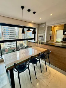 Apartamento com 3 Quartos à venda, 121m² no Setor Marista, Goiânia