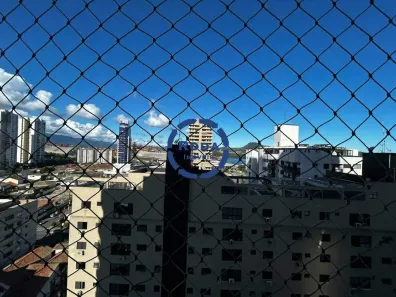 Apartamento com 1 Quarto para alugar, 54m² no Ponta da Praia, Santos