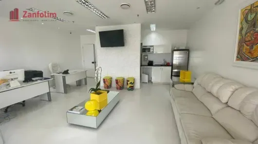 Sala Comercial à venda, 386m² no Sítio Tamboré Alphaville, Barueri