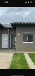 Casa de Condomínio com 2 Quartos à venda, 52m² no Senador Carlos Jereissati, Pacatuba