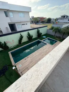 Casa de Condomínio com 4 Quartos para alugar, 400m² no Araçagi, São José de Ribamar