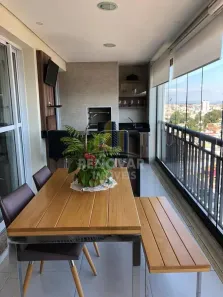 Apartamento com 3 Quartos à venda, 126m² no Centro, Mogi das Cruzes