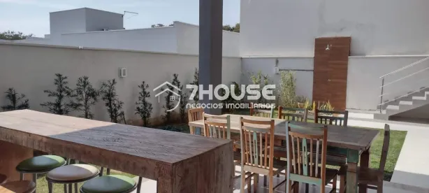 Casa de Condomínio com 3 Quartos à venda, 213m² no Jardim do Lago, Campinas