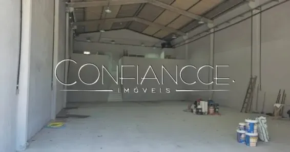 Galpão/Depósito/Armazém para alugar, 300m² no Águas Belas, São José dos Pinhais