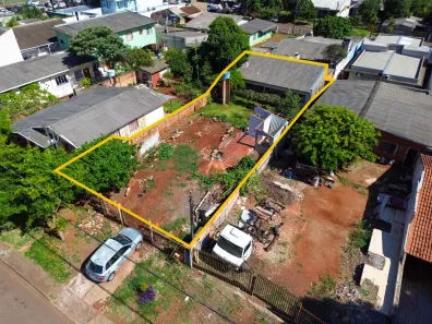 Lote/Terreno à venda, 396m² no Cancelli, Cascavel