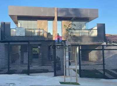 Casa com 3 Quartos à venda, 162m² no Santa Branca, Belo Horizonte