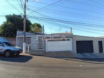 Casa com 3 Quartos à venda, 150m² no Jardim Cruzeiro do Sul, São Carlos