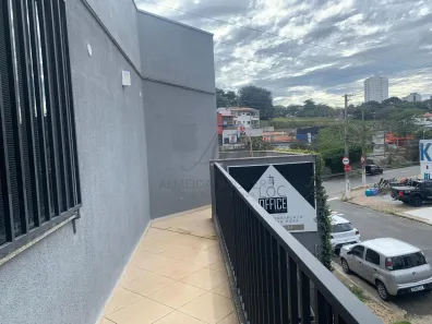 Sala Comercial com 1 Quarto para alugar, 22m² no Vila Itapura, Campinas