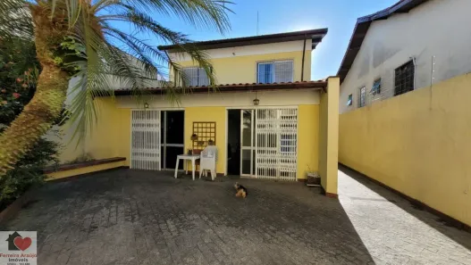 Sobrado com 4 Quartos à venda, 243m² no Vila Campestre, São Paulo