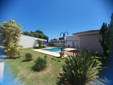 Casa com 6 Quartos à venda, 700m² no Residencial Vivenda do Sol, Rio das Pedras