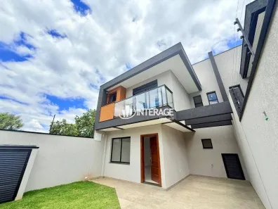 Sobrado com 3 Quartos à venda, 145m² no Butiatuvinha, Curitiba