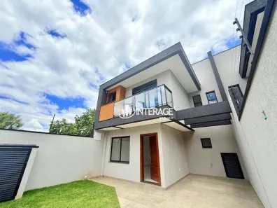 Sobrado com 3 Quartos à venda, 150m² no Butiatuvinha, Curitiba