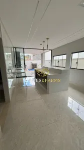 Sobrado com 3 Quartos à venda, 185m² no Jardins Barcelona, Senador Canedo
