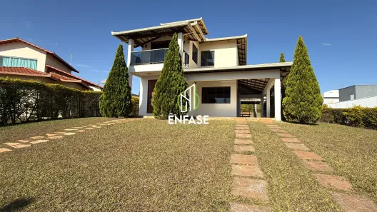 Casa de Condomínio com 4 Quartos à venda, 350m² no Condomínio Serra Verde, Igarapé