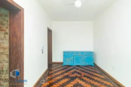 Apartamento com 1 Quarto para alugar, 44m² no Centro Histórico, Porto Alegre