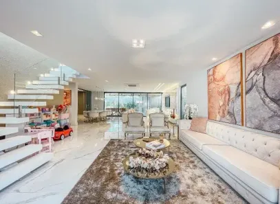 Casa de Condomínio com 6 Quartos à venda, 500m² no Recreio dos Bandeirantes, Rio de Janeiro