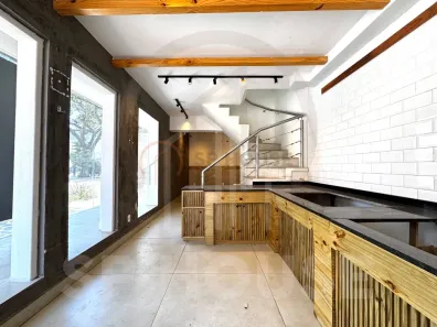Ponto Comercial para alugar, 80m² no Indianópolis, São Paulo