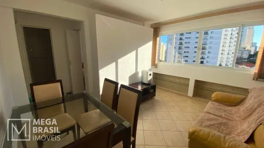 Apartamento com 1 Quarto à venda, 45m² no Jardim Vila Mariana, São Paulo