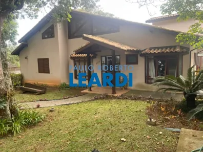 Casa de Condomínio com 3 Quartos à venda, 362m² no Arujázinho I, II e III, Arujá