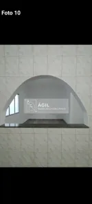 Sobrado com 3 Quartos para alugar, 150m² no Jardim Santa Maria, Jacareí