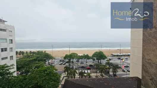 Apartamento com 4 Quartos à venda, 170m² no Copacabana, Rio de Janeiro