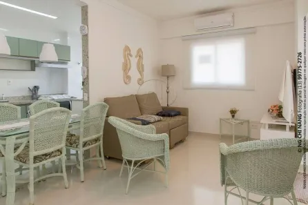 Apartamento com 2 Quartos à venda, 70m² no Boqueirão, Santos