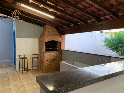 Casa com 2 Quartos à venda, 300m² no Parque das Amoras II, São José do Rio Preto
