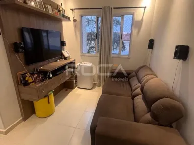 Apartamento com 2 Quartos à venda, 51m² no Vila Marcelino, São Carlos