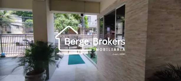 Apartamento com 2 Quartos para alugar, 70m² no Riachuelo, Rio de Janeiro