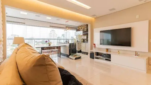 Apartamento com 3 Quartos à venda, 127m² no Tatuapé, São Paulo