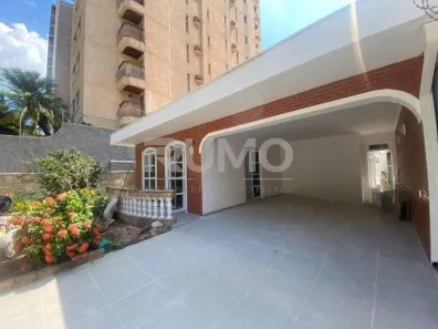 Imóvel Comercial com 3 Quartos para alugar, 244m² no Jardim Proença, Campinas