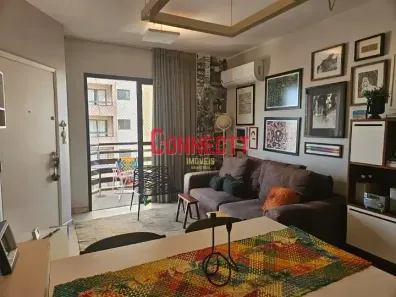 Apartamento com 3 Quartos à venda, 93m² no Vila Seixas, Ribeirão Preto