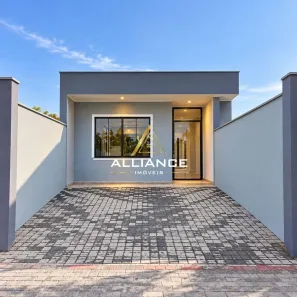 Casa com 2 Quartos à venda, 61m² no Guamiranga, Guaramirim